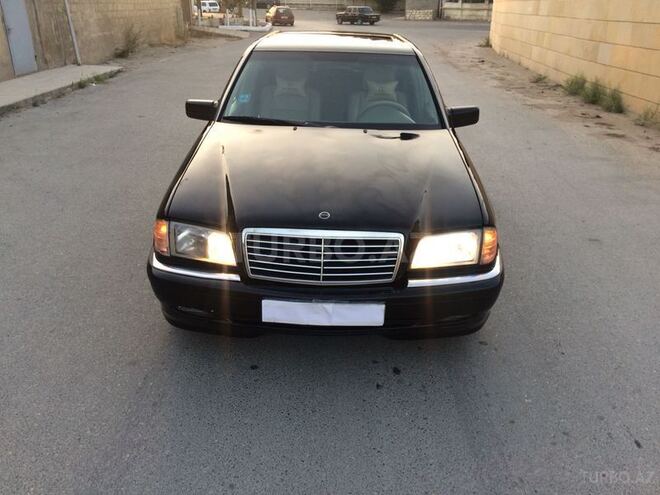 Mercedes C 230 1998, 227,585 km - 2.3 l - Bakı