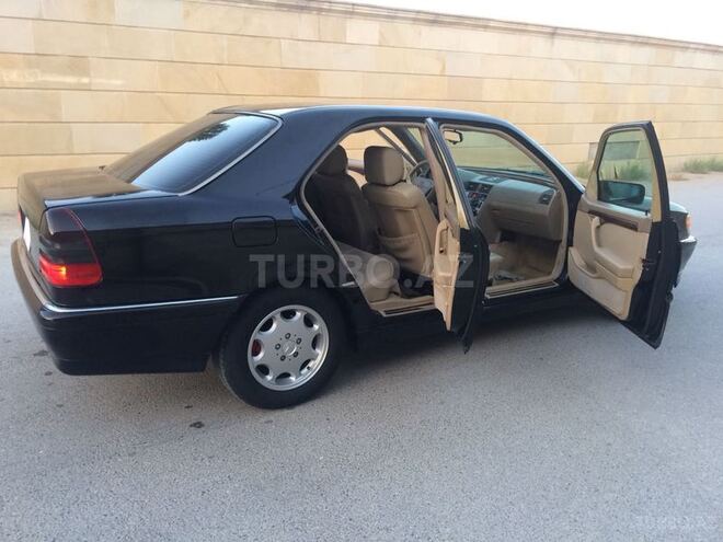 Mercedes C 230 1998, 227,585 km - 2.3 l - Bakı