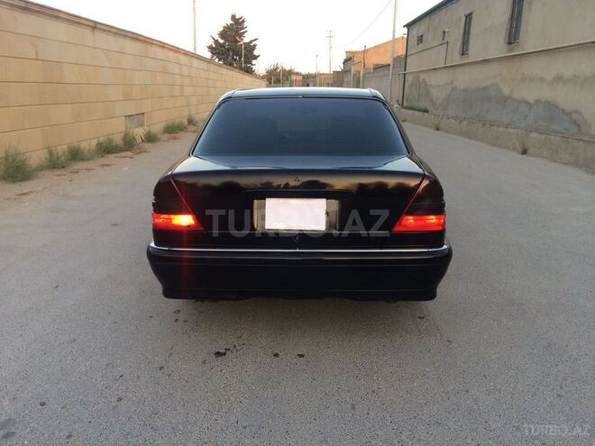 Mercedes C 230 1998, 227,585 km - 2.3 l - Bakı