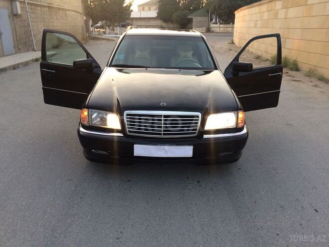 Mercedes C 230 1998, 227,585 km - 2.3 l - Bakı