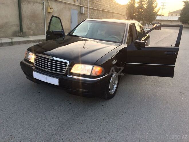 Mercedes C 230 1998, 227,585 km - 2.3 l - Bakı