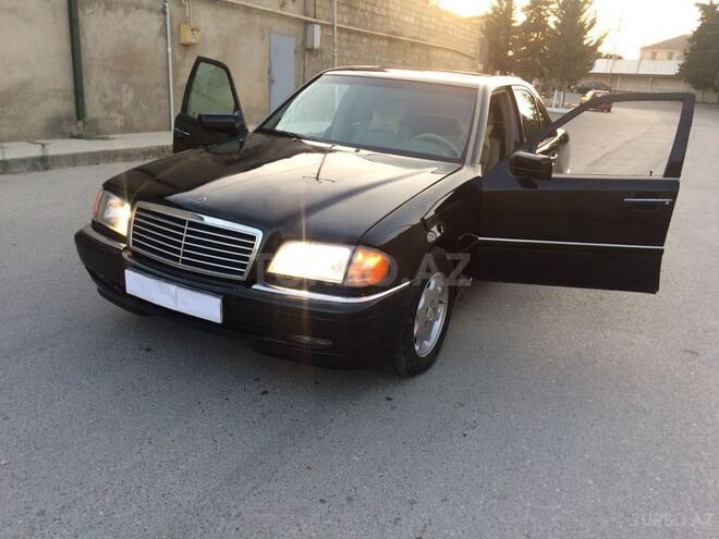 Mercedes C 230 1998, 227,585 km - 2.3 l - Bakı