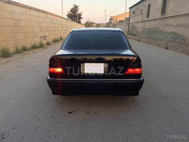 Mercedes C 230 1998, 227,585 km - 2.3 l - Bakı