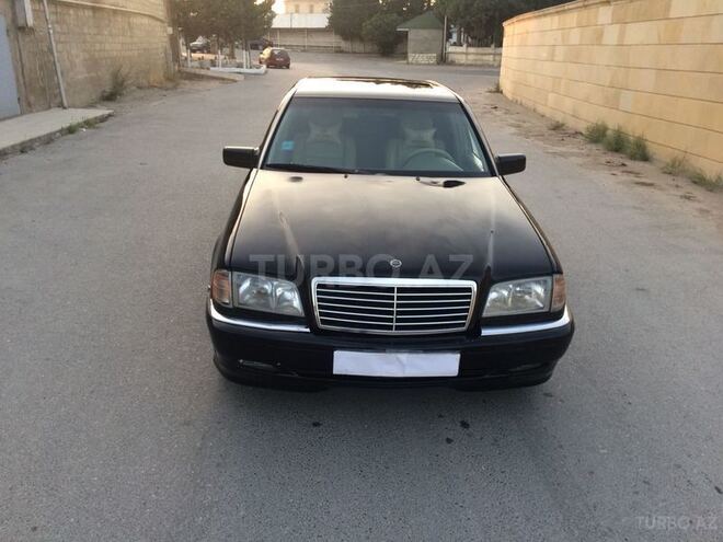 Mercedes C 230 1998, 227,585 km - 2.3 l - Bakı