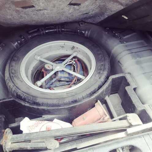 Kia Rio 2008, 173,000 km - 1.4 l - Gəncə