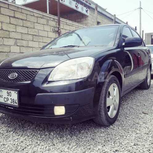 Kia Rio 2008, 173,000 km - 1.4 l - Gəncə