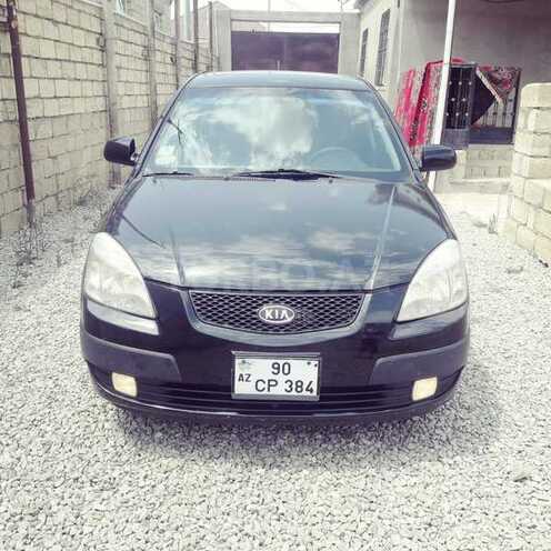 Kia Rio 2008, 173,000 km - 1.4 l - Gəncə