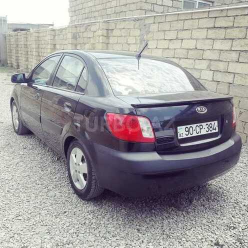 Kia Rio 2008, 173,000 km - 1.4 l - Gəncə