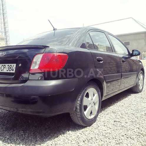 Kia Rio 2008, 173,000 km - 1.4 l - Gəncə