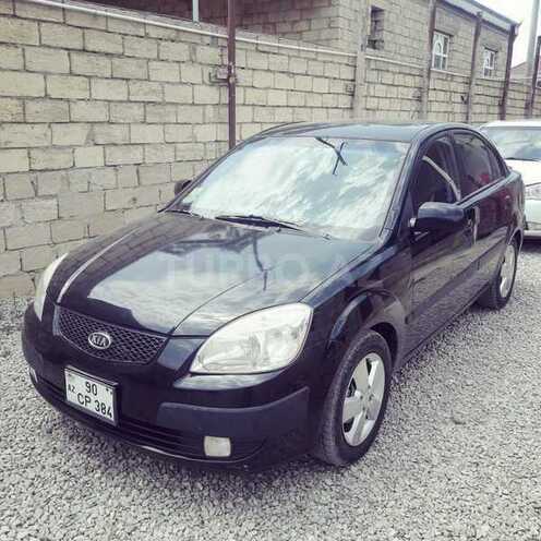 Kia Rio 2008, 173,000 km - 1.4 l - Gəncə