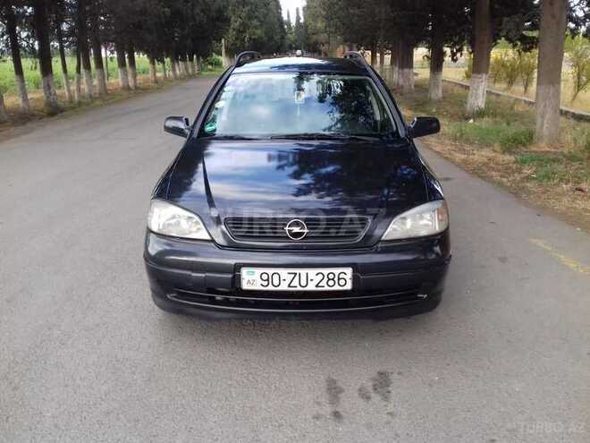 Opel Astra 1999, 195,000 km - 1.6 l - Gəncə