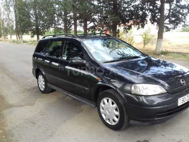 Opel Astra 1999, 195,000 km - 1.6 l - Gəncə