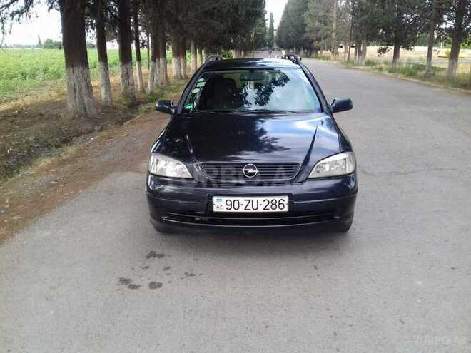 Opel Astra 1999, 195,000 km - 1.6 l - Gəncə