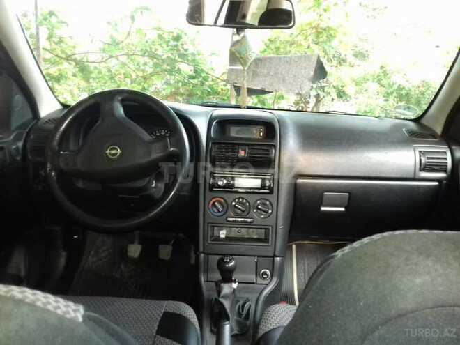 Opel Astra 1999, 195,000 km - 1.6 l - Gəncə