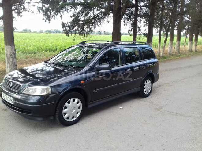 Opel Astra 1999, 195,000 km - 1.6 l - Gəncə