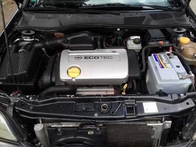 Opel Astra 1999, 195,000 km - 1.6 l - Gəncə