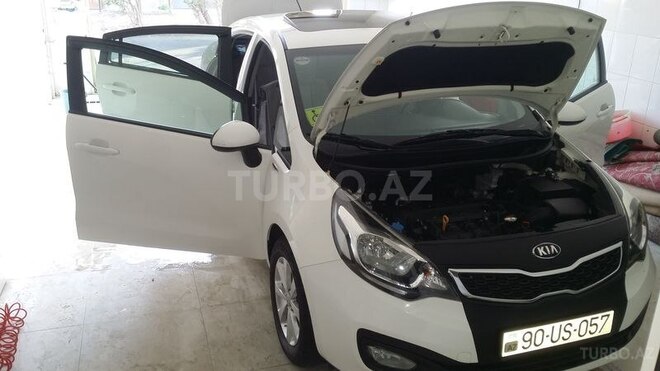 Kia Rio 2013, 94,000 km - 1.4 l - Bakı