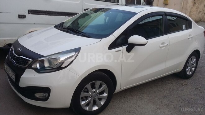 Kia Rio 2013, 94,000 km - 1.4 l - Bakı