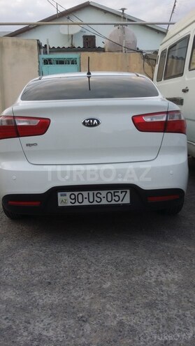 Kia Rio 2013, 94,000 km - 1.4 l - Bakı