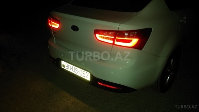 Kia Rio 2013, 94,000 km - 1.4 l - Bakı