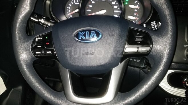 Kia Rio 2013, 94,000 km - 1.4 l - Bakı