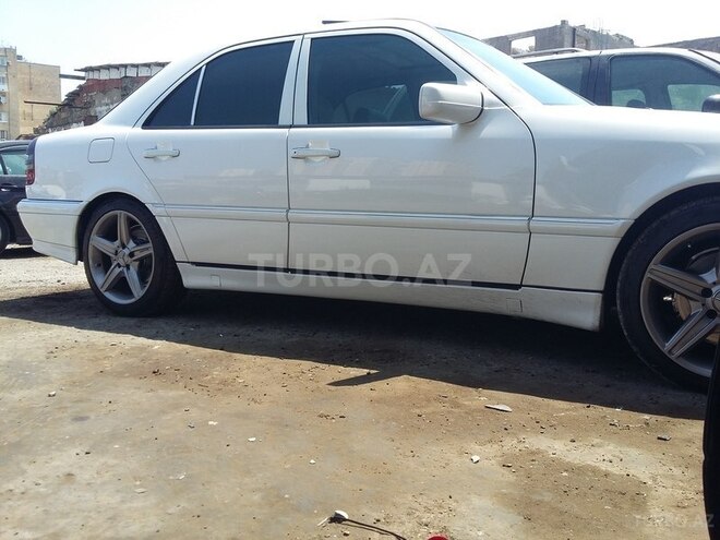 Mercedes C 230 1999, 15,400 km - 2.3 л - Bakı