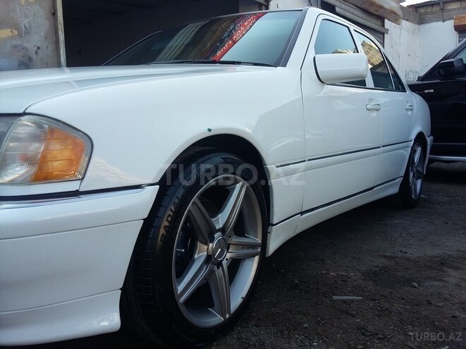 Mercedes C 230 1999, 15,400 km - 2.3 л - Bakı
