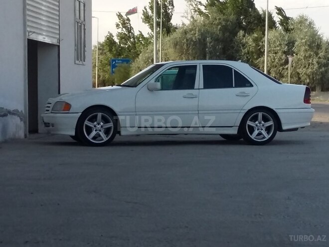Mercedes C 230 1999, 15,400 km - 2.3 л - Bakı