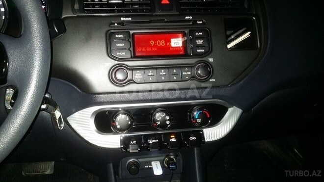 Kia Rio 2013, 94,000 km - 1.4 l - Bakı