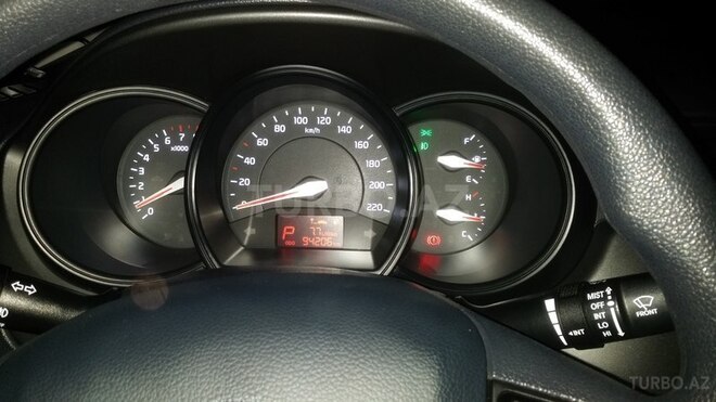 Kia Rio 2013, 94,000 km - 1.4 l - Bakı