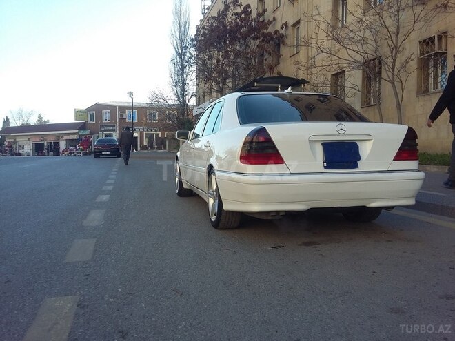 Mercedes C 230 1999, 15,400 km - 2.3 л - Bakı