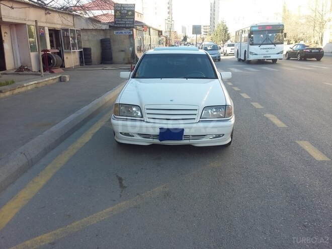 Mercedes C 230 1999, 15,400 km - 2.3 л - Bakı
