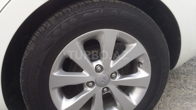 Kia Rio 2013, 94,000 km - 1.4 l - Bakı