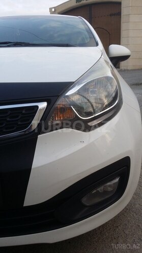 Kia Rio 2013, 94,000 km - 1.4 l - Bakı