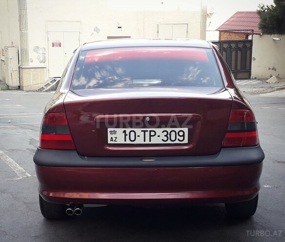 Opel Vectra 1998, 299,000 km - 2.0 л - Bakı
