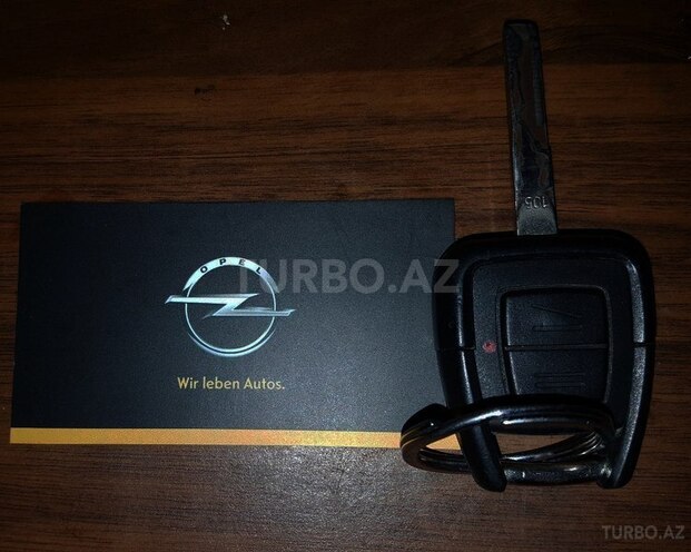 Opel Vectra 1998, 299,000 km - 2.0 л - Bakı