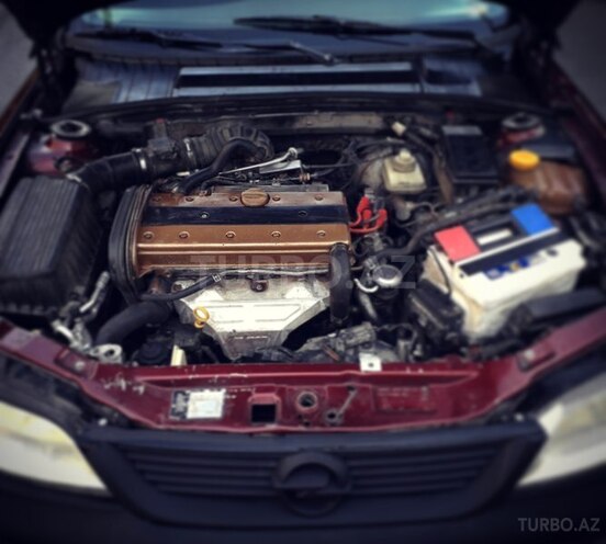 Opel Vectra 1998, 299,000 km - 2.0 л - Bakı
