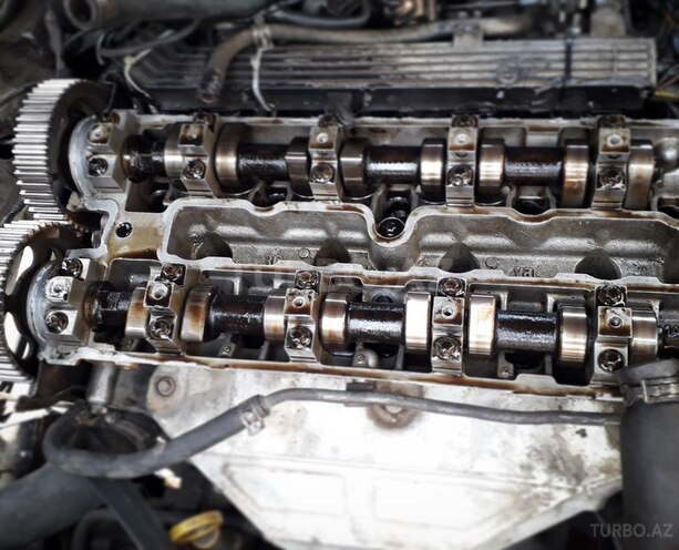 Opel Vectra 1998, 299,000 km - 2.0 л - Bakı