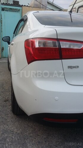 Kia Rio 2013, 94,000 km - 1.4 l - Bakı