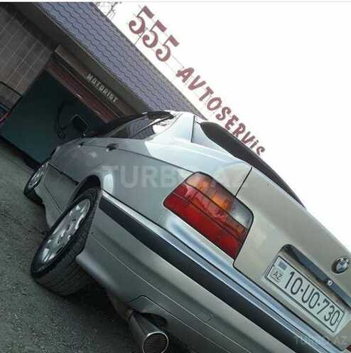 BMW 318 1992, 45,258 km - 1.8 l - Mingəçevir