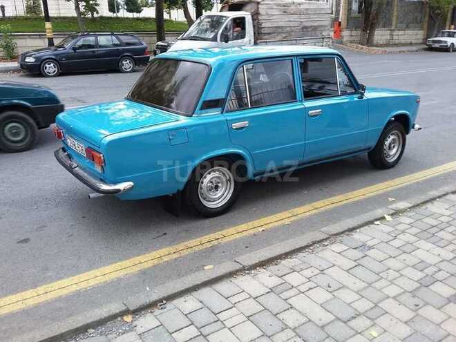 LADA (VAZ) 2101 1973, 11,111 km - 1.6 l - Qəbələ