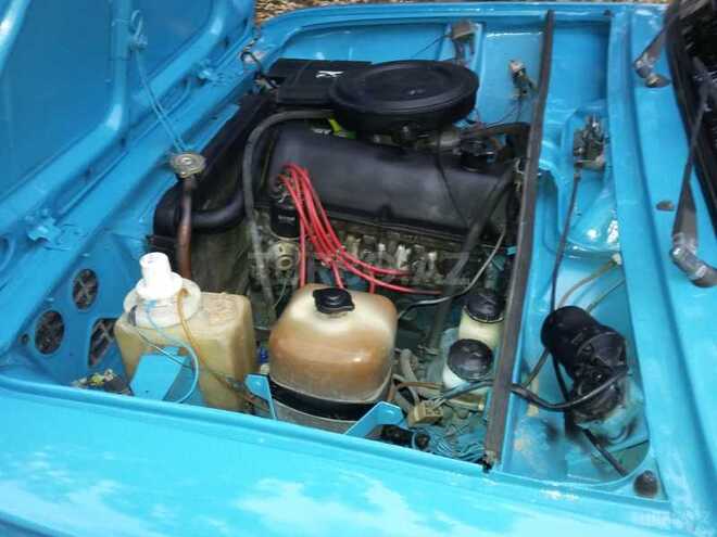 LADA (VAZ) 2101 1973, 11,111 km - 1.6 l - Qəbələ