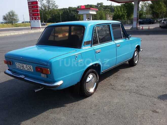 LADA (VAZ) 2101 1973, 11,111 km - 1.6 l - Qəbələ
