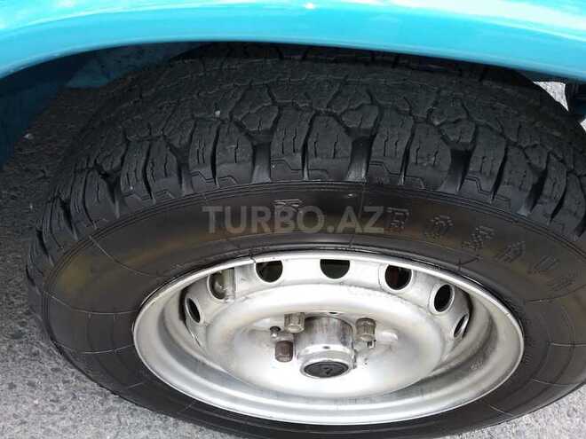 LADA (VAZ) 2101 1973, 11,111 km - 1.6 l - Qəbələ