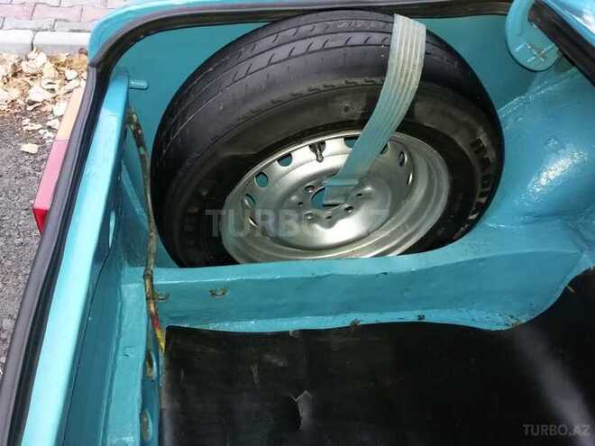 LADA (VAZ) 2101 1973, 11,111 km - 1.6 l - Qəbələ
