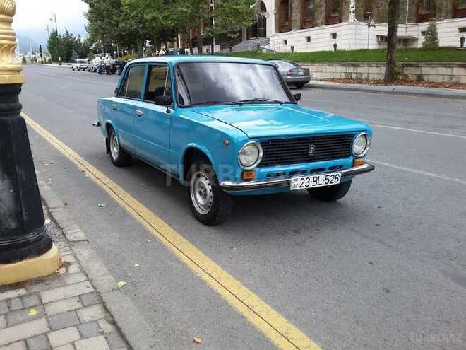 LADA (VAZ) 2101 1973, 11,111 km - 1.6 l - Qəbələ