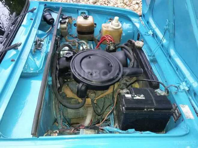 LADA (VAZ) 2101 1973, 11,111 km - 1.6 l - Qəbələ