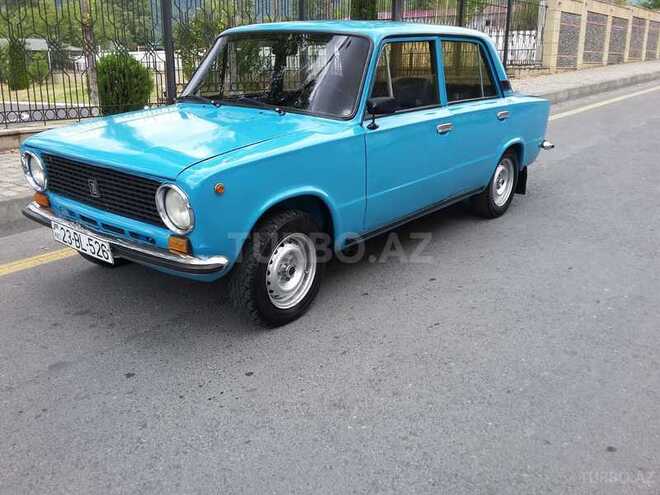 LADA (VAZ) 2101 1973, 11,111 km - 1.6 l - Qəbələ