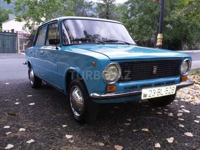 LADA (VAZ) 2101 1973, 11,111 km - 1.6 l - Qəbələ