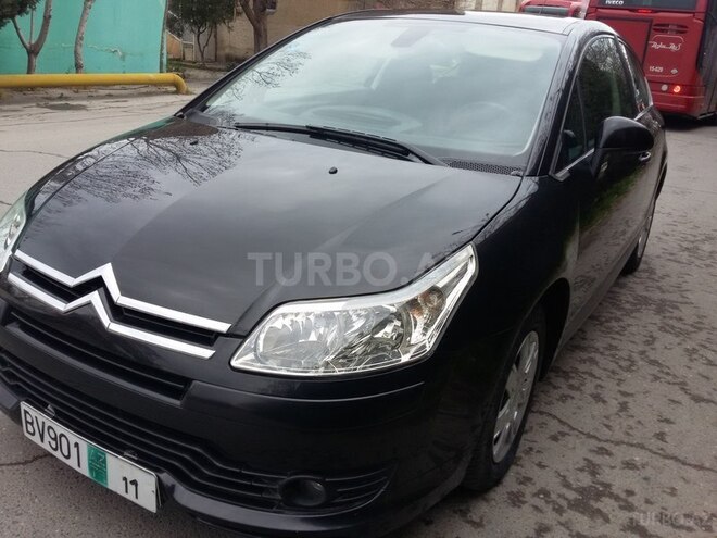 Citroen C4 2008, 215,000 km - 1.6 л - Bakı